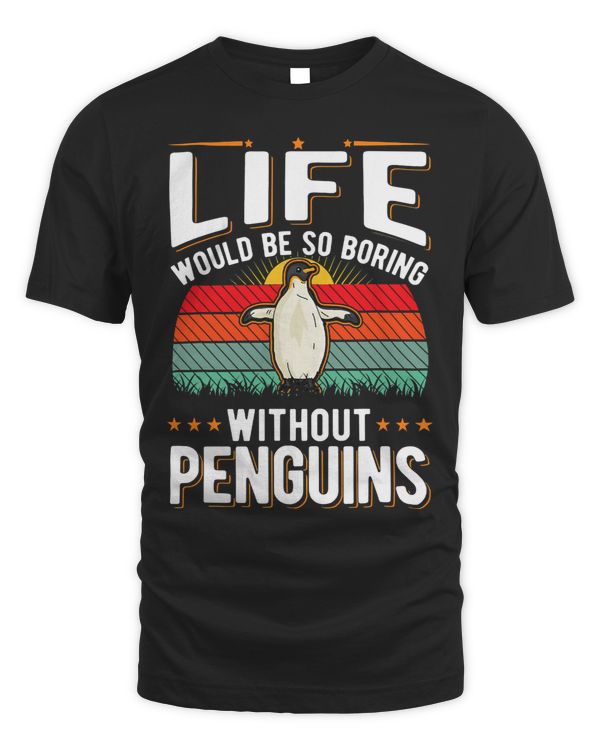 Life would be so boring without Penguins 35