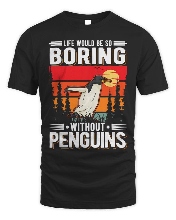 Life would be so boring without Penguins 45
