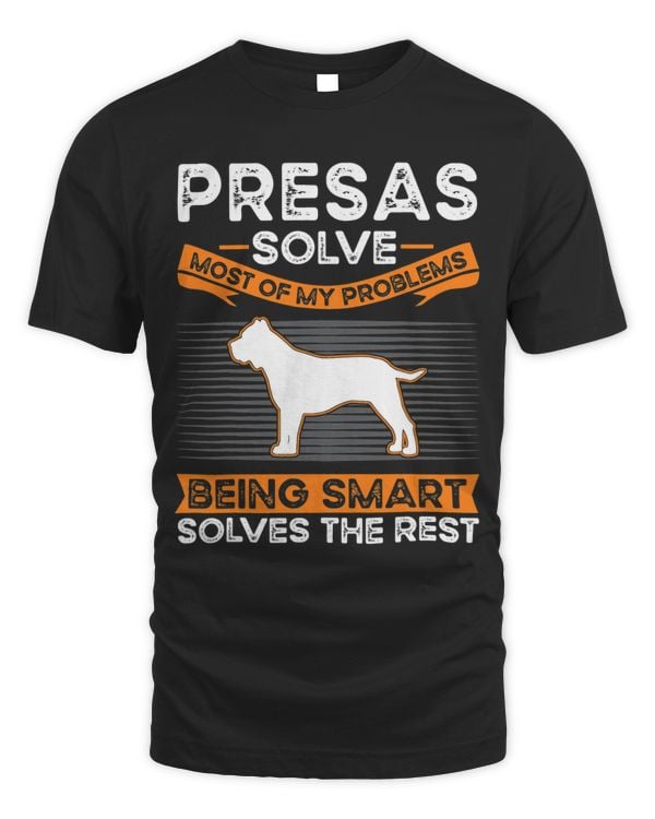 Presa Canarios solve most of my problems Dogo Canario