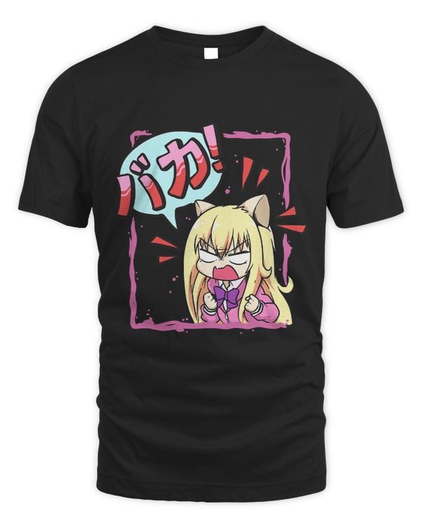 Mad Chibi Baka Kawaii Angry Waifu Weeabo Otaku Anime Manga 295