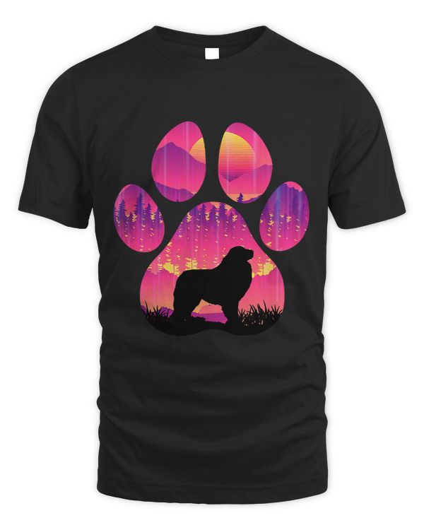 Great Pyrenees Paw Mom Dad Dog Lover Women Men 65