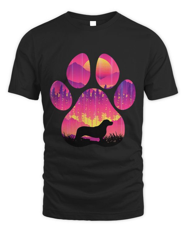 Corgidor Paw Mom Dad Dog Lover Women Men 186