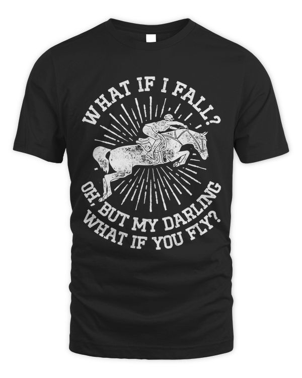 Mens What If I Fall Oh But My Darling What If You Fly