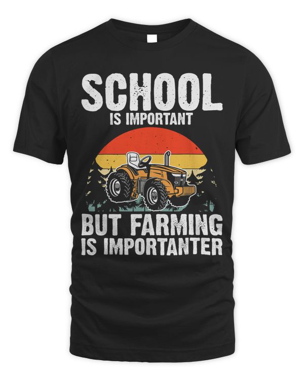 Farmers Tractor Owners Corn Farmers Farming Is Importanter