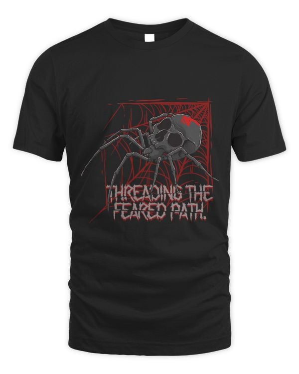 Black Widow Spider Skull Arachnid Spiderweb Spider Lover 153