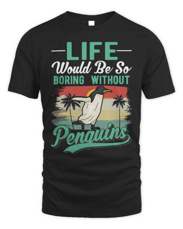 Life would be so boring without Penguins 103