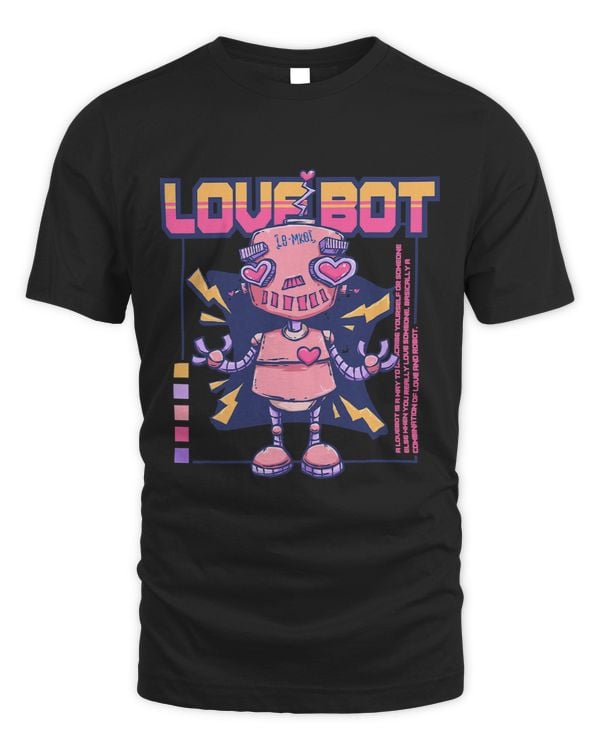 Lovebot Definition Lovecore Robot Cyborg Robotic Engineer 551