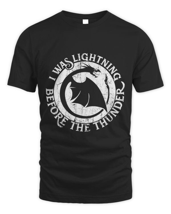 I Was Lightning Before the Thunder 2