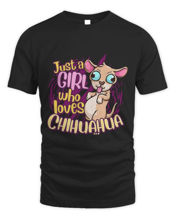 Cute Chihuahuas Just A Girl Who Loves Chihuahuas 18