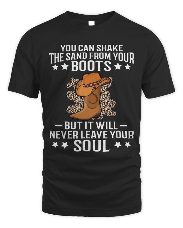 Funny Cowgirl Boots It Will Never Leave Your Soul Farm Girl