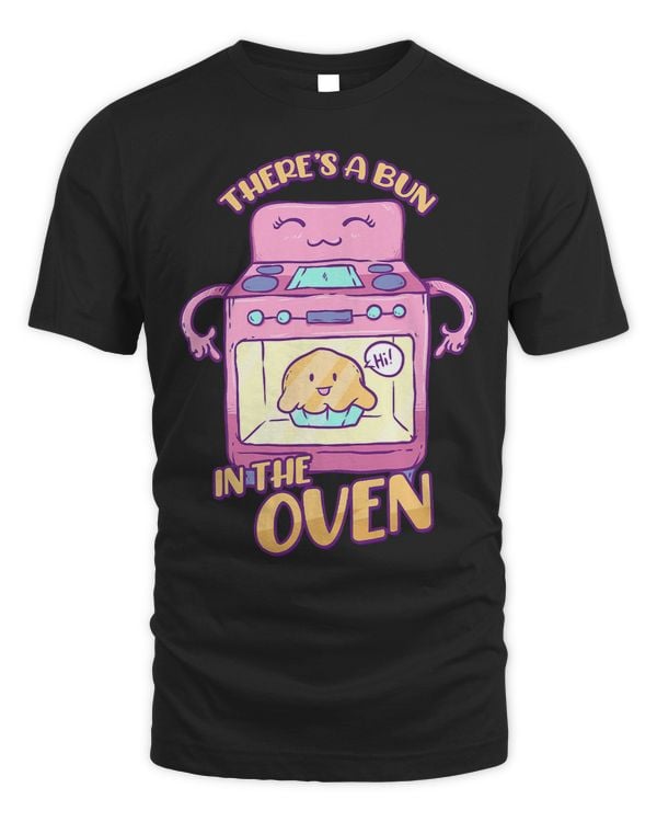 Theres A Bun In The OvenCute Pregnancy Announcement 138