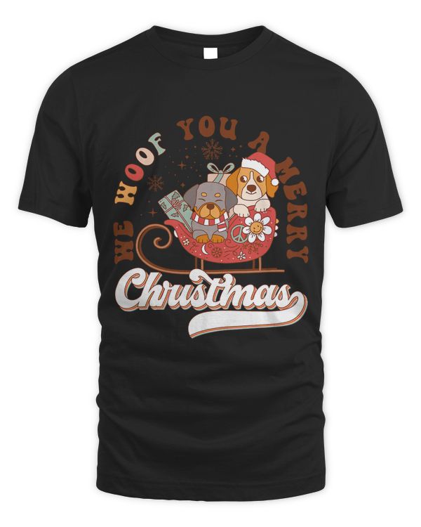 christmas dog outfit we woof you a merry christmas outfit do 42
