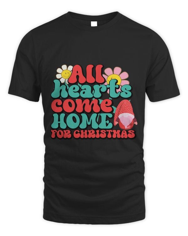 All hearts come home for Christmas Family Matching Christmas 429