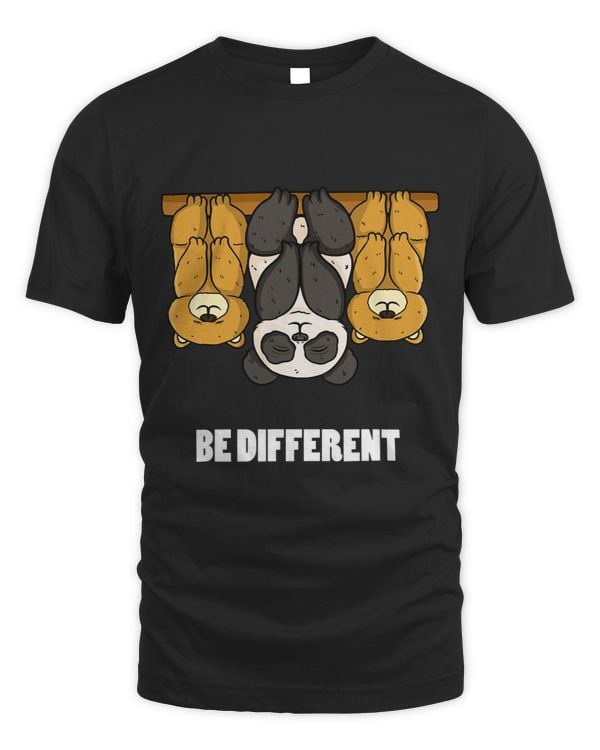 PandaBear Edition Be Different