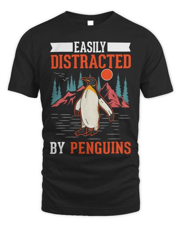 Easily distracted by Penguins 115