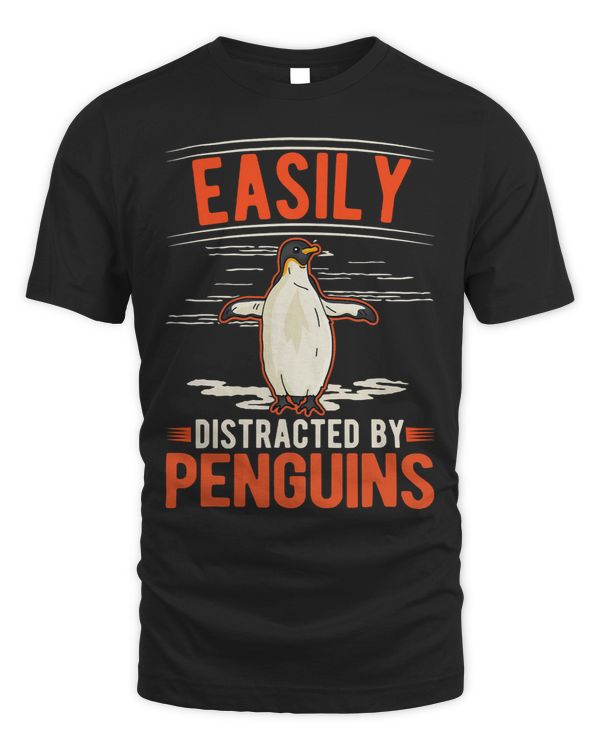Easily distracted by Penguins 129
