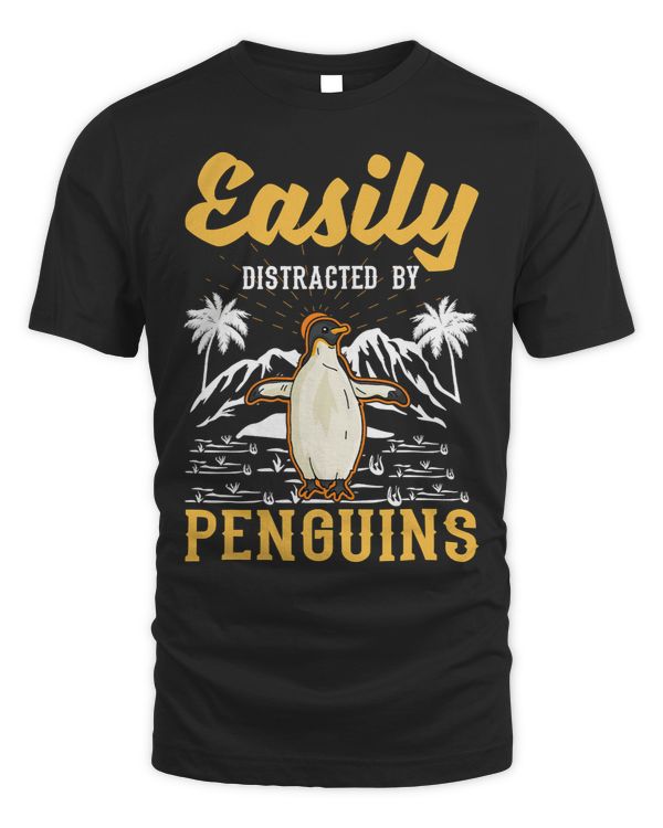 Easily distracted by Penguins 135