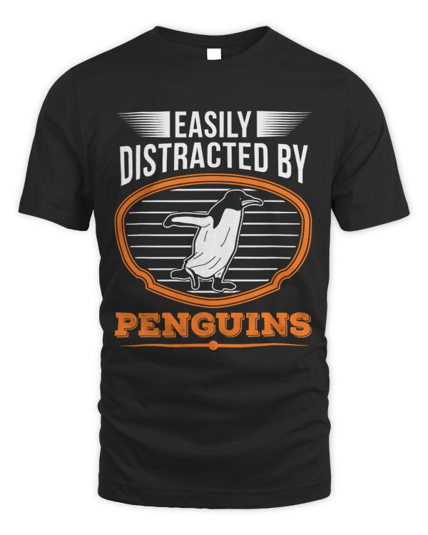 Easily distracted by Penguins 25