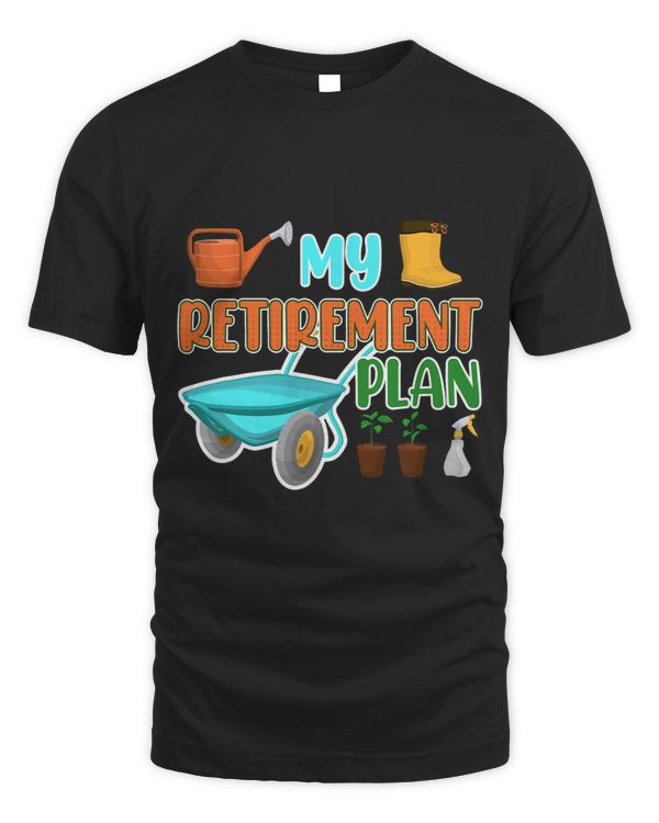 Pensioner Pension Retirement pension Gardening gardener