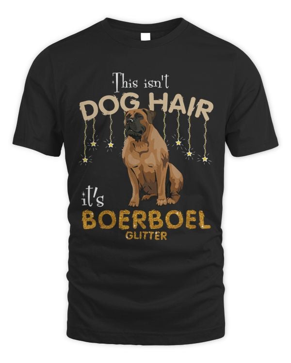 This Isnt Dog Hair Its Boerboel Glitter 111