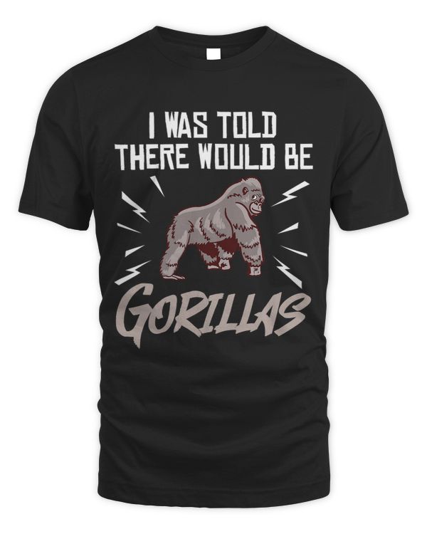 Gorilla Animal Quote Monkey Habitat Silverback Western 452