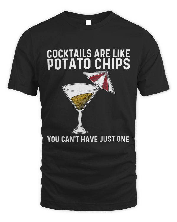 Cool Cocktail Gift For Men Women Alcoholic Drink Beverage