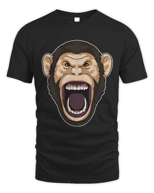 Roaring Monkey