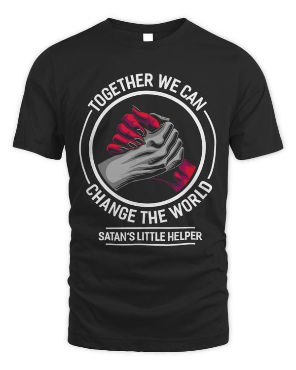 Satans Little Helper Occult Evil Hand Satanic Devil Lucifer 607