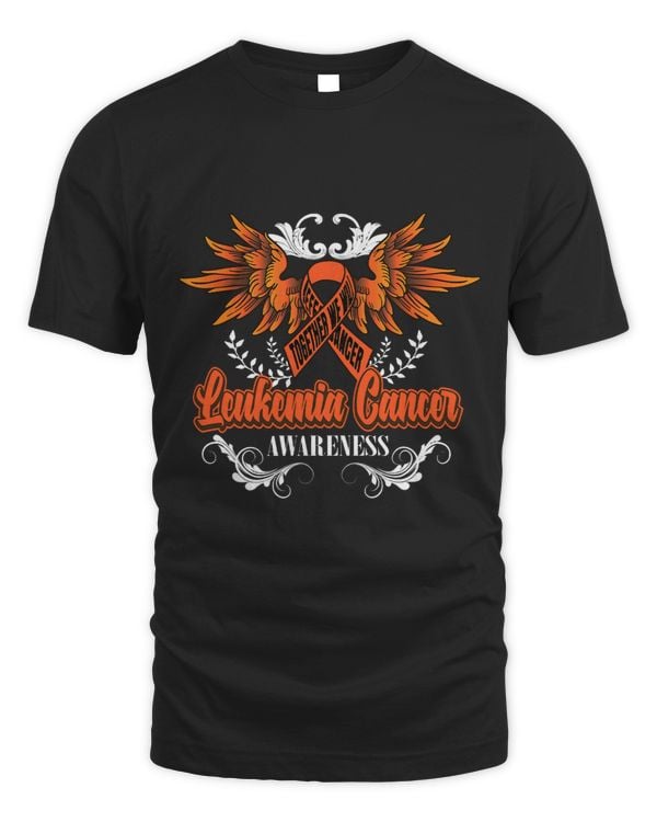 Together defeat leukemia cancer awareness support squad