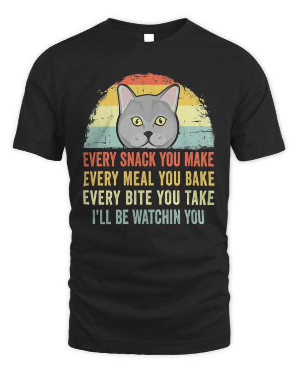 every snack you made