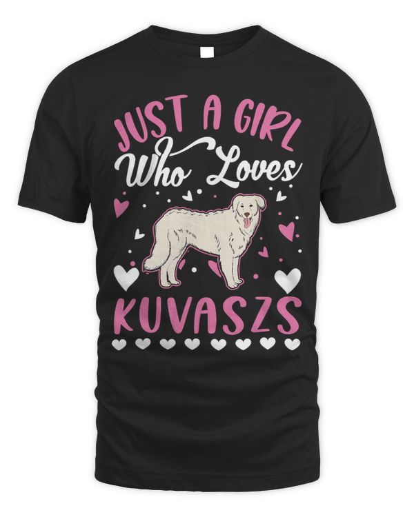 Just a girl who loves Kuvaszs 256