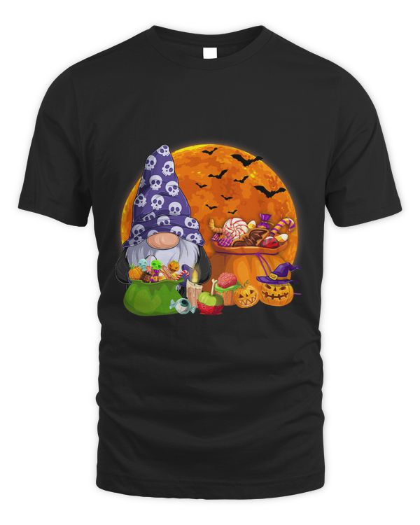 Gnome Witch Halloween Costume Pumpkin Autumn Fall Holiday 61