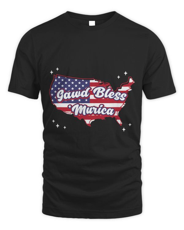 Gawd Bless Murica 4th of July Memes Fourth of July Trend