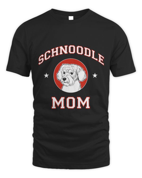 Schnoodle Mom Dog Mother 306