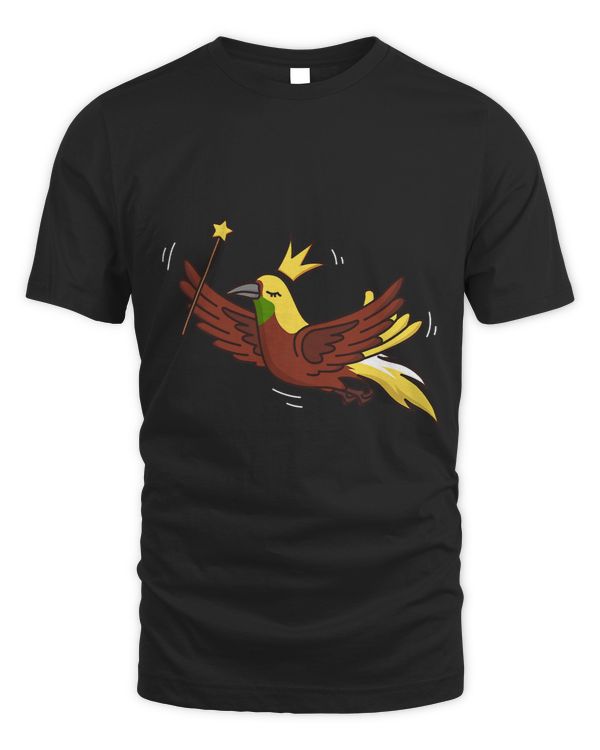 Fairy Bird of Paradise Wildlife Mystical Bird Fairy Lover363