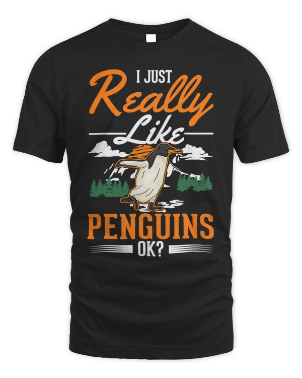 I just really like Penguins 131