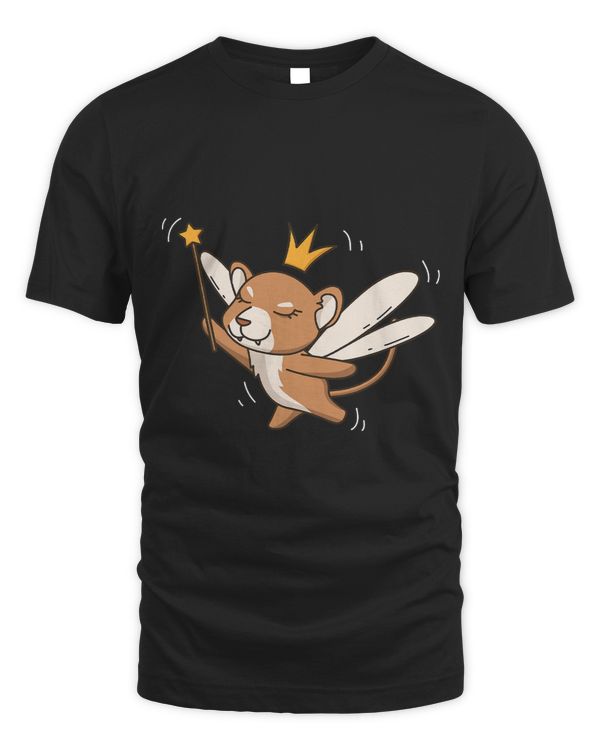 Fairy Cougar Wildlife Mystical Animal Cougar Fairy Lover332