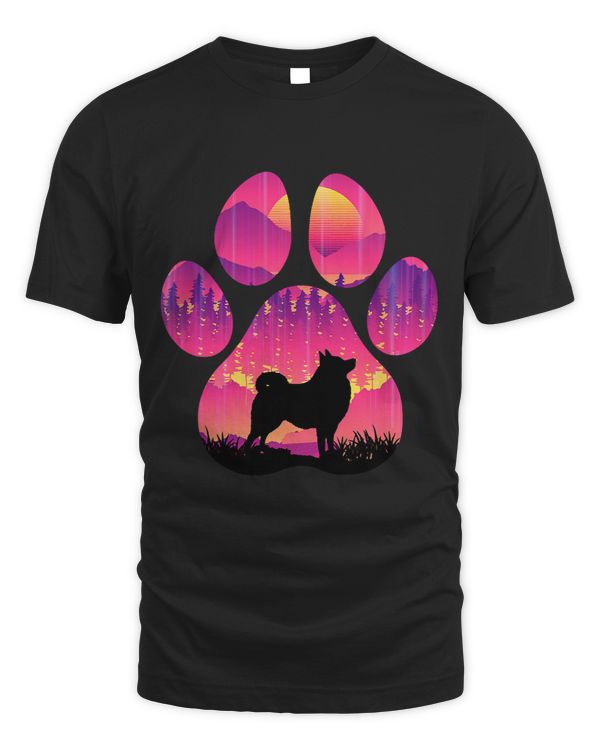 Schipperke Paw Mom Dad Dog Lover Women Men 69