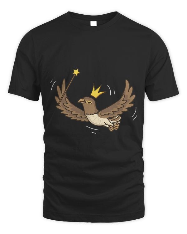 Fairy Falcon Wildlife Mystical Bird Falcon Fairy Lover335