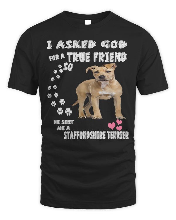 Dog Amstaff Gifts Staffy Mom American Staffordshire Terrier puppy pet paw