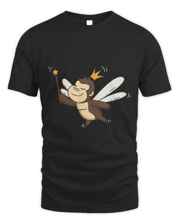 Fairy Gorilla Wildlife Mystical Animal Gorilla Fairy Lover320