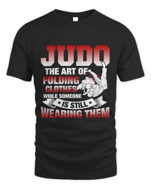Judo Definition The Art Of Folding Clothes