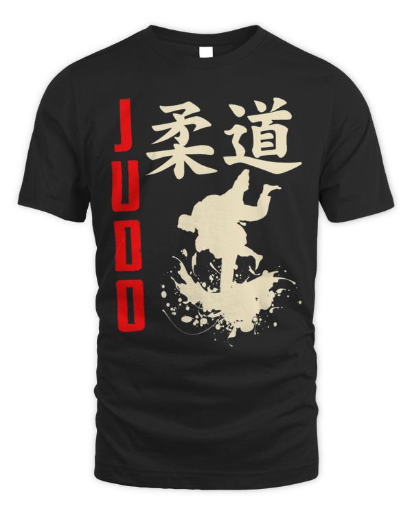 Judo Fighter Martial Arts Sports Judoist Judoka 2