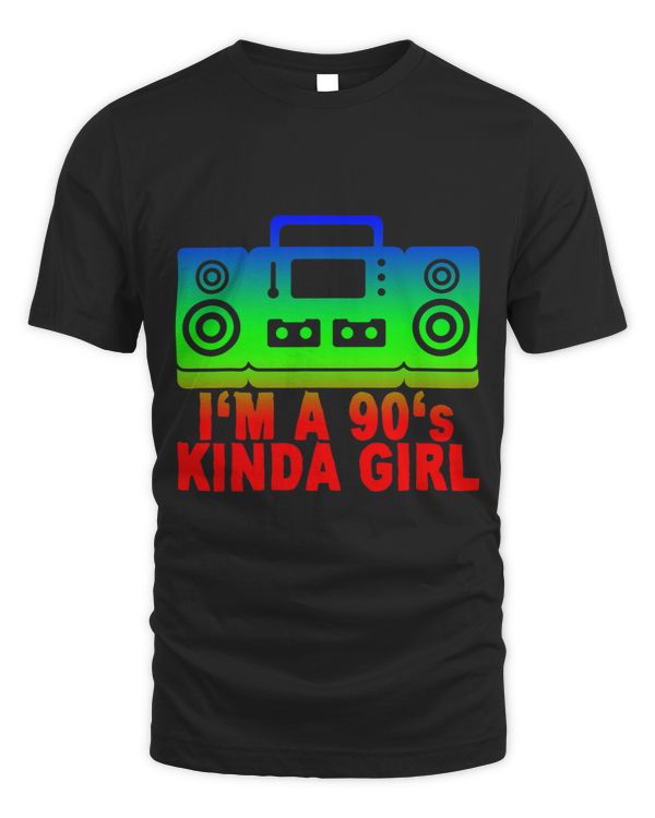 I'm a 90's R'b Kinda Girl ------ T-Shirt