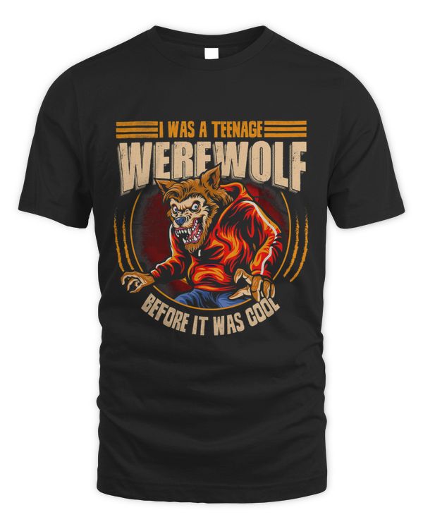 I Was A Teenage Werewolf Before It Was Cool