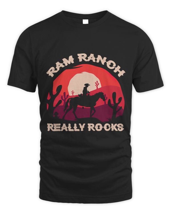 Ram Ranch Really Rocks