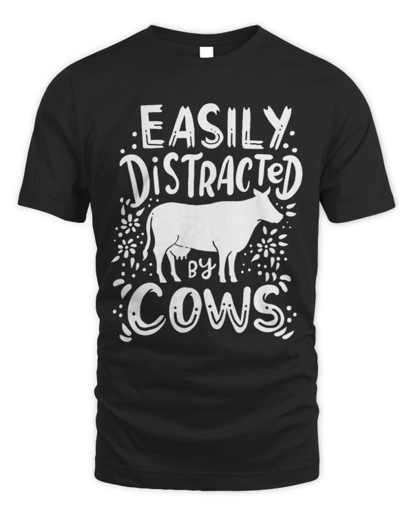 Cow Farmer Ranch Cow Lover Gift Cows Funny