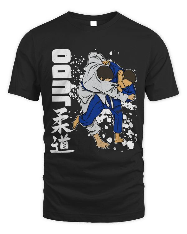 Judo Judoken Japan Jiujitsu Martial Art Training Athlete 1