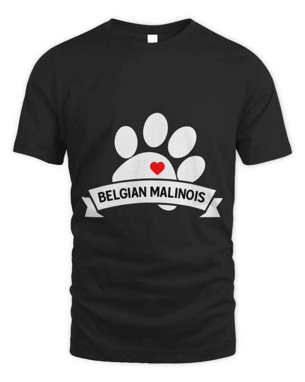 I Love Belgian Malinois Belgian Malinois Dog 237