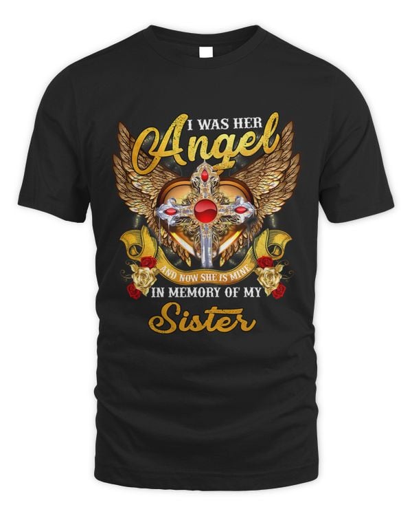 I Was Her Angel She Is Mine Memorial Of My Sister